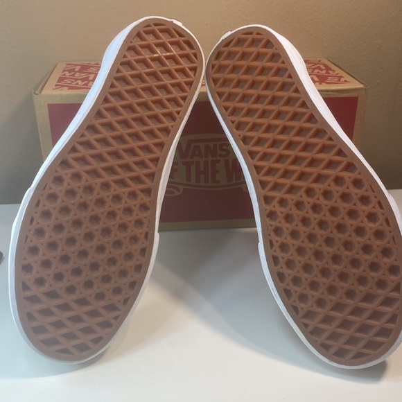 🔥 VANS OFF THE WALL LIGHT BLUE LOW SKATE SHOES WOMENS SIZE 5 MENS SIZE 3.5 - Picture 12 of 12